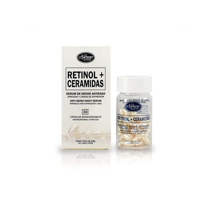 Nurana Serum Retinol 30 Capsules