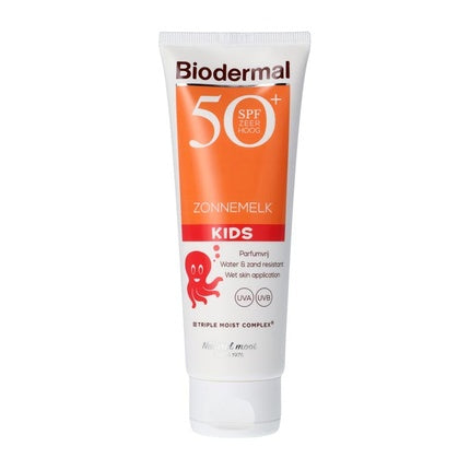 Biodermal Sun Milk Kids Spf50