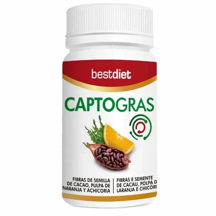 Best Diet Bestdiet Captogras Xl Probiotic 120 Capsules