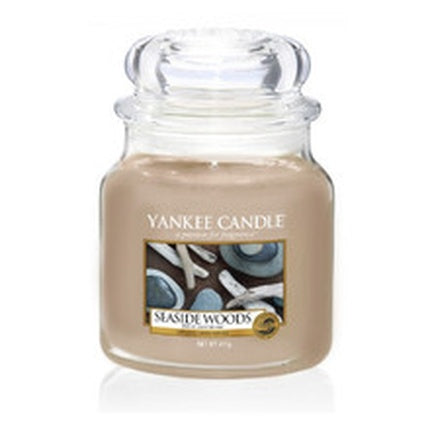 Yankee Candle Seaside Woods Candle Scented Candle