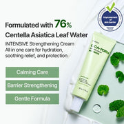 Nacific Cica Pdrn Barrier Cream 50g Centella Asiatica Moisturizing