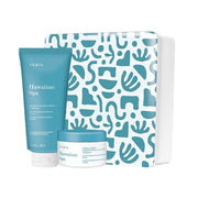 Pupa Milano Hawaiian Spa Kit Gift Set 2 - Includes Shower Gel 300 Ml And Body Cream 150 Ml