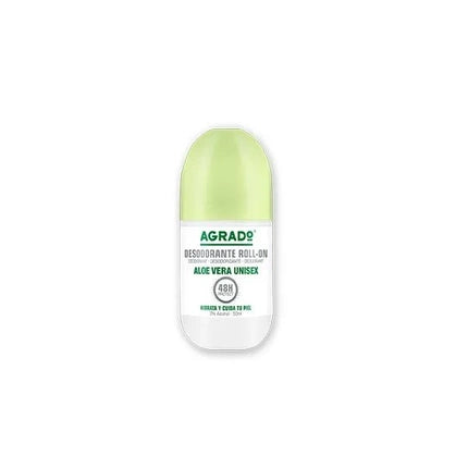 Agrado Rollon Deodorant Aloe Vera 50