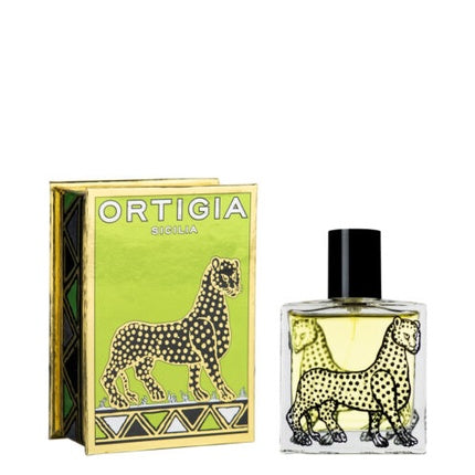Ortigia Bergamot Unisex Eau de Parfum 30ml