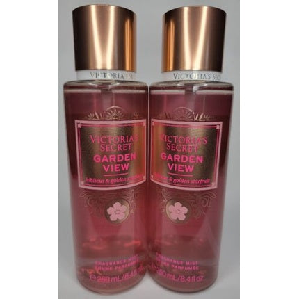 Victoria's Secret Garden View Fragrance Mist 8.4 fl oz