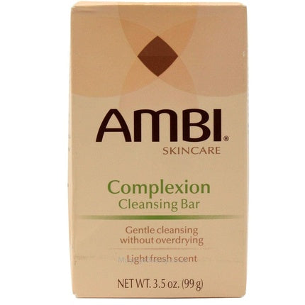 Ambi Skincare Complexion Cleansing Bar 99g