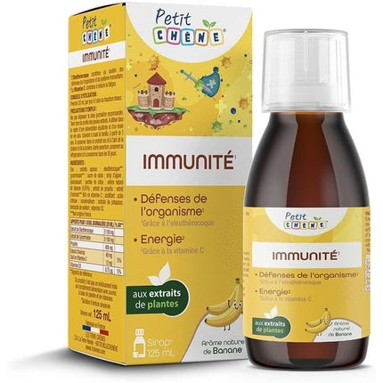 The 3 Chenes Little Oak Immunity 125ml