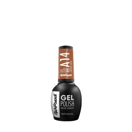 Rickiparodi Gel Nail Polish Earth A14 Copper Field 10ml