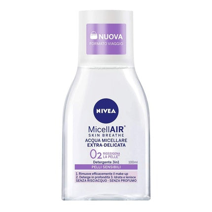 Extra-Gentle Micellar Water for Sensitive Skin 100ml