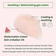 HEIMISH Watermelon Moisture Soothing Gel Cream 110ml