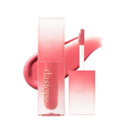 Juicy Dewy Tint 17 Fig Berry Long-Lasting Glossy Lip Stain