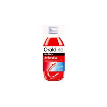 Oraldine Oraldine Oral Antiseptic 200ml