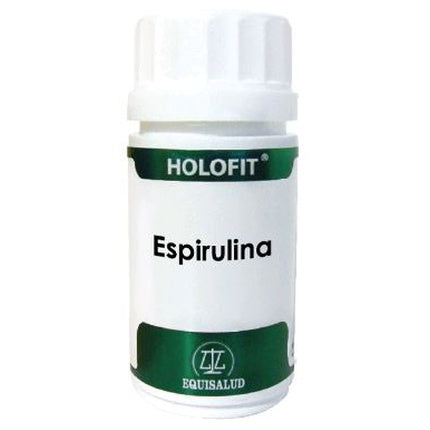 Equisalud Holofit Espirulina 50 Caps