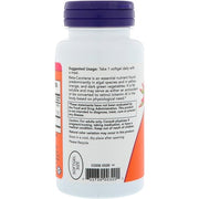 Now Beta Carotene 90 Pearls