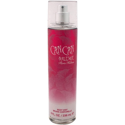 Can Can Burlesque Fragrance Mist for Women 8 oz