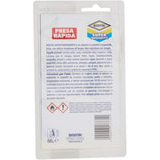 Bostik Super Transparent Blister 50g