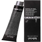 ECHOSLINE Karbon 9 Charcoal Color CB 10 Charcoal Coloring Cream
