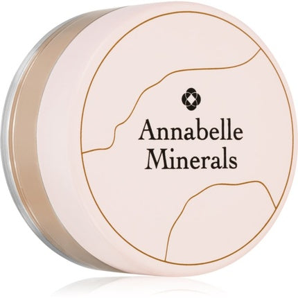 Annabelle Minerals Coverage Mineral Foundation - Pure Fair, 4 g
