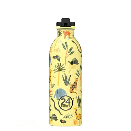 24bottles Urban Bottle Jungle Friends 500 Ml