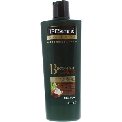 Tresemme Botanique Nourish & Replenish Shampoo 400ml