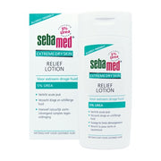Sebamed Body Lotion Extreme Dry Urea Relief 5