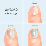Butter London Nail Strengthener for Damaged Nails Jelly Preserve - Translucent