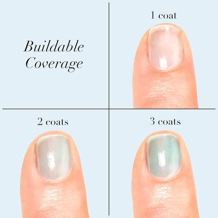Butter London Nail Strengthener for Damaged Nails Jelly Preserve - Translucent