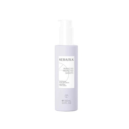 Kerasilk Styling Smoothing Blowdry Cream 150ml Perfect For Sleek And Smooth Hairstyles