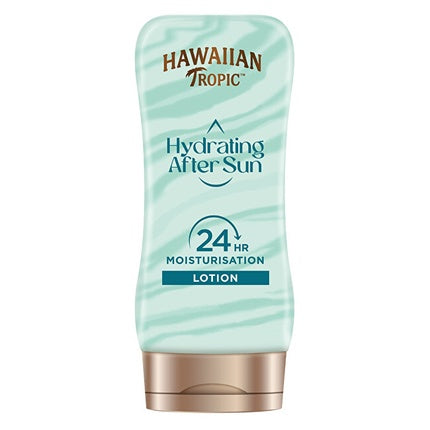 Hawaiian Tropic Silk Hydration After Sun Lotion 180ml