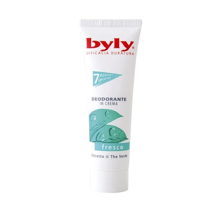 BYLY Deodorant 25ml - Pack of 12