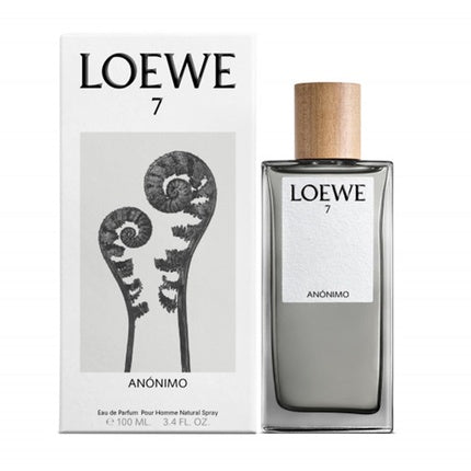 Loewe 7 Anonimo Eau De Parfum Spray 100 Ml By Loewe