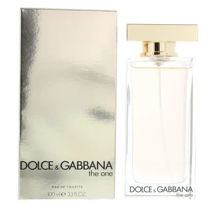 Dolce & Gabbana The One Eau De Toilette 100ml Women Spray