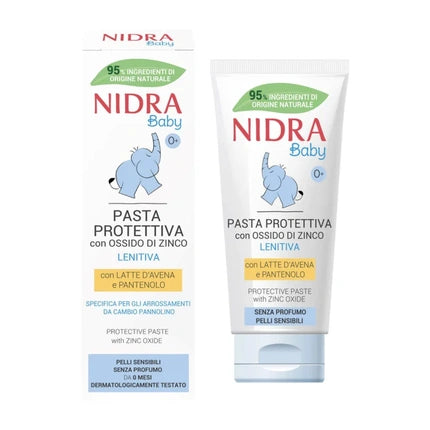 Nidra Baby Change Paste