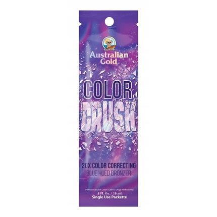 Australian Gold Color Crush Blue Bronzer Stark