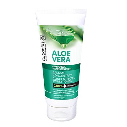 Dr Sante Aloe Vera Rebuilding Concentrated Conditioner