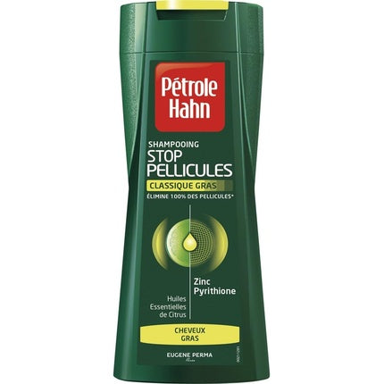 Petrole Hahn Stop Dandruff Greasy Hair Shampoo Frequent Use 250ml