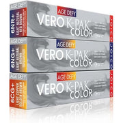 Joico Vero K Pak Hair Color 5nrm + Age Defy