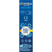 CONTROL Condoms Control Nature Easy Way Solution 10 Units 0.045 kg