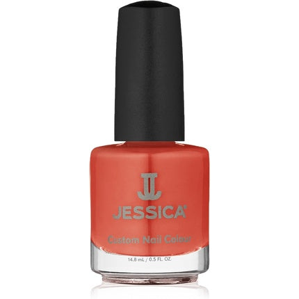 JESSICA Custom Colour Nail Polish Bindi Red 14.8ml