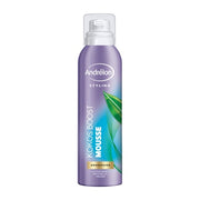 Andrelon Mousse Fixation Coconut Boost