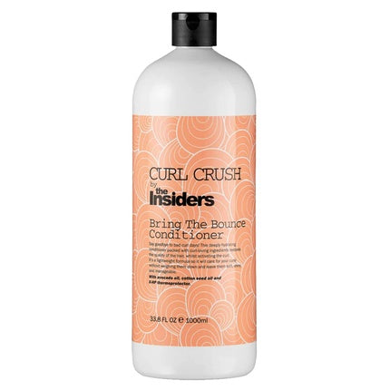 The Insiders Bring The Bounce Conditioner 1000ml