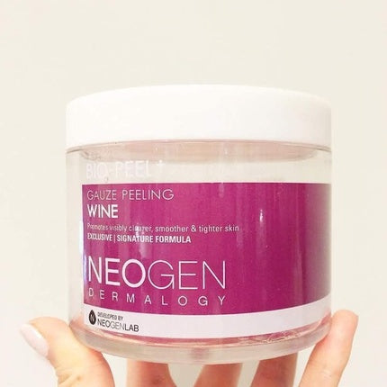 Neogen Bio Peel Gauze Wine Purple 200ml
