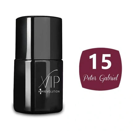 Vip Semi-Permanent One Step Nail Polish Peter Gabriel 15 - 5ml