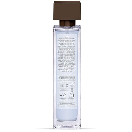Iap Pharma Parfums No 71 Floral Eau De Parfum Spray for Men 150ml