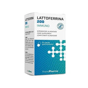 Promopharma Lattoferrina 200 Immuno Dietary Supplement 30 Capsules