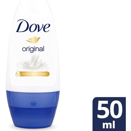 Dove Plant Power Women's Roll-On Deodorant Fresh 50ml