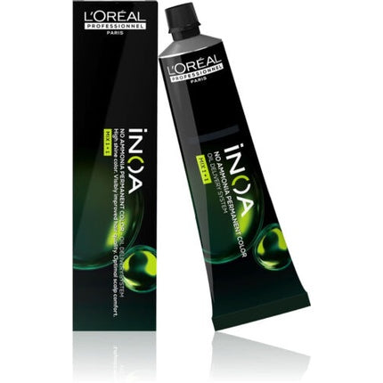 Loreal iNOA 5.17 Light Ash Messing Brown 60ml
