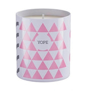 Yope Winter Edition Chocolate Aromatherapy Candle - 200g