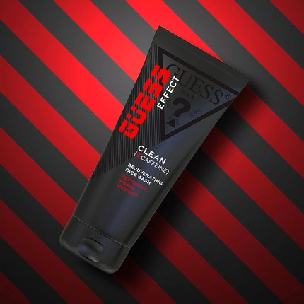 GUESS Grooming Effect Face Wash 200ml
