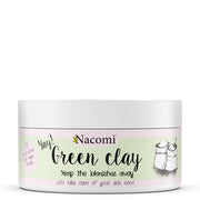 Nacomi Green Clay Moisturizing Clay 65g